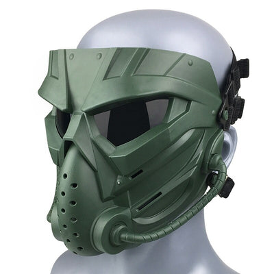 New Scary Skull Face Mask