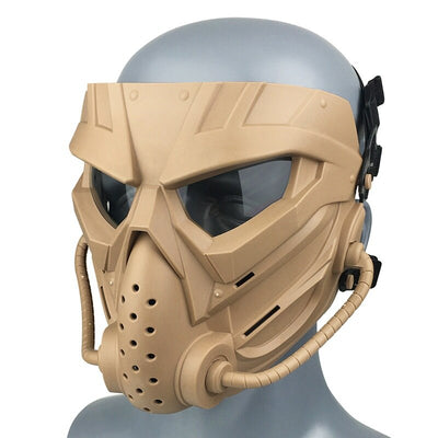 New Scary Skull Face Mask