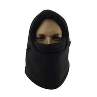 6 in1 Neck Winter Face Hat