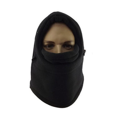 6 in1 Neck Winter Face Hat