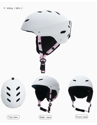 Snowboard / Skateboard / Cycling Motorcycle Helmet
