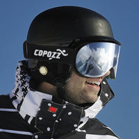 Ski / Snowboard Anti-fog Cylindrical Goggles