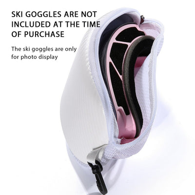 Ski Snow Goggle Protector Case