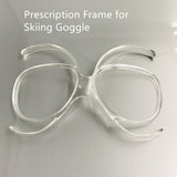 Prescription Frame for Skiing Goggle