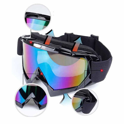 Unisex Ski Goggles