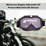 Breathable UV Protection Goggles