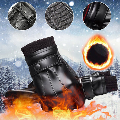 Winter Warm Fashion Gloves