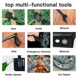 Outdoor Multi-Purpose Security Tools