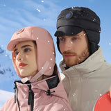 Ski Cycling Winter Warm Caps