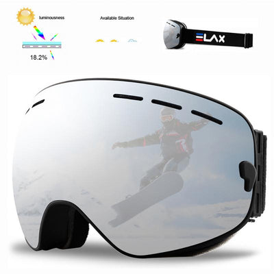 Mountain Ski Snowboard Goggles