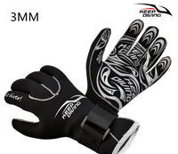 3MM Neoprene Gloves